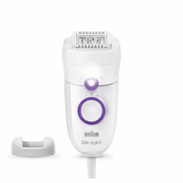 DEPILATOR BRAUN SE5505P SILK-EPIL