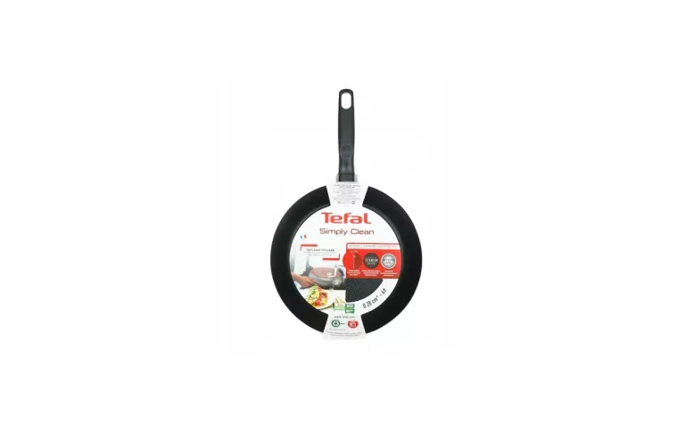 PATELNIA TEFAL SIMPLY CLEAN 28CM