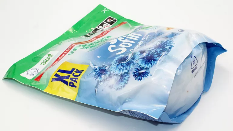 KAPSUŁKI DO PRANIA BIAŁEGO I JASNEGO SOFIN COMPLETE CARE XL 42 SZTUKI