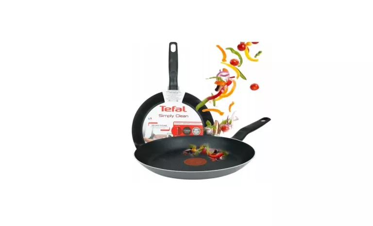 PATELNIA TEFAL SIMPLY CLEAN 28CM