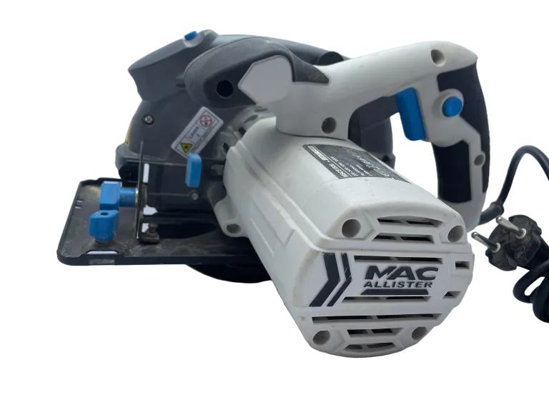 PILARKA TARCZOWA MACALLISTER MSCS1500 190 MM 1500 W