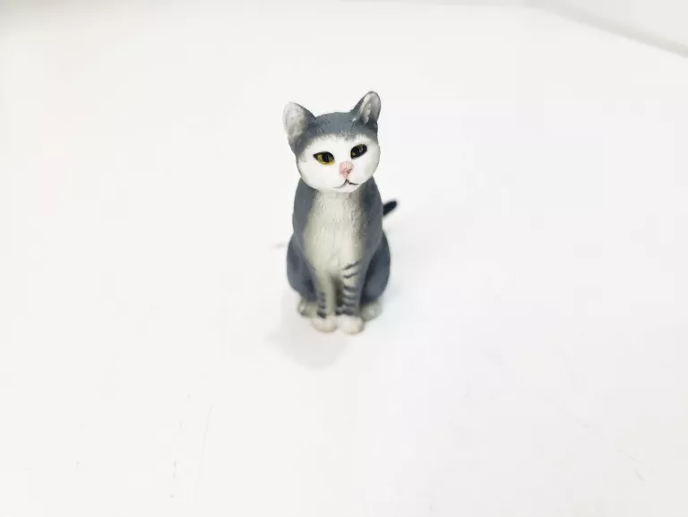 SCHLEICH 13771 - KOT SIEDZĄCY