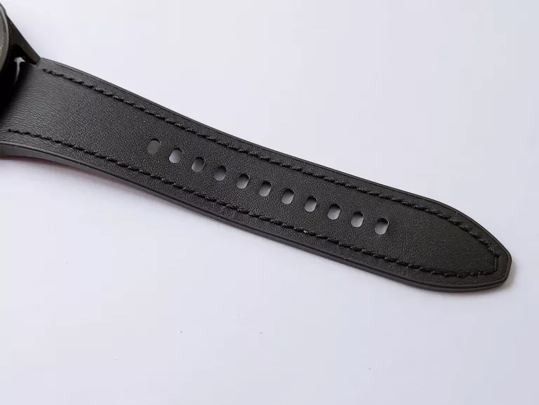 SMARTWATCH SAMSUNG GALAXY WATCH 6 CLASSIC SM-R960N 47MM CZARNY KOMPLET