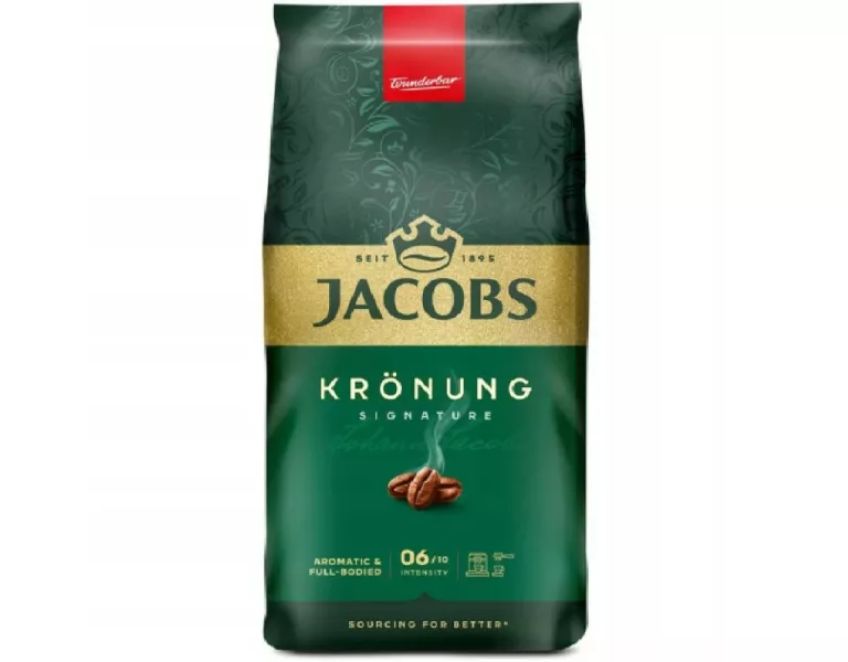 KAWA ZIARNISTA JACOBS KRONUNG 1KG