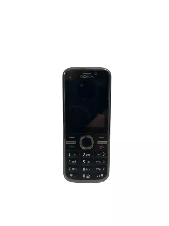 TELEFON NOKIA C5-00 + ŁADOWARKA