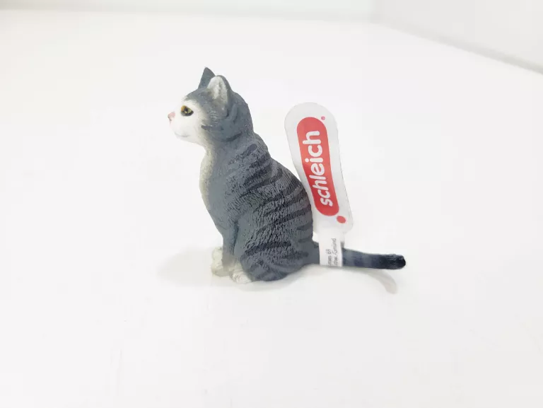 SCHLEICH 13771 - KOT SIEDZĄCY