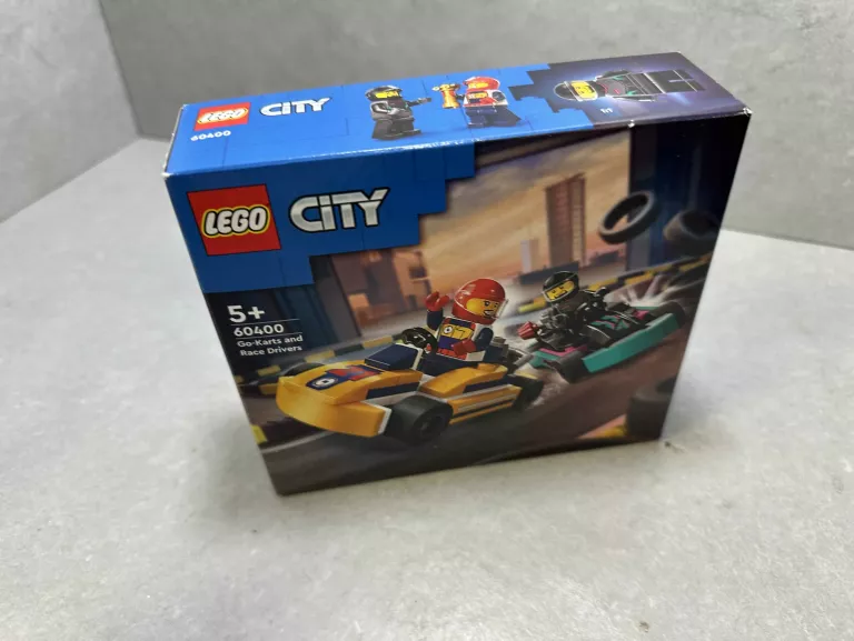 KLOCKI LEGO 60400