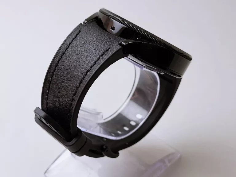 SMARTWATCH SAMSUNG GALAXY WATCH 6 CLASSIC SM-R960N 47MM CZARNY KOMPLET