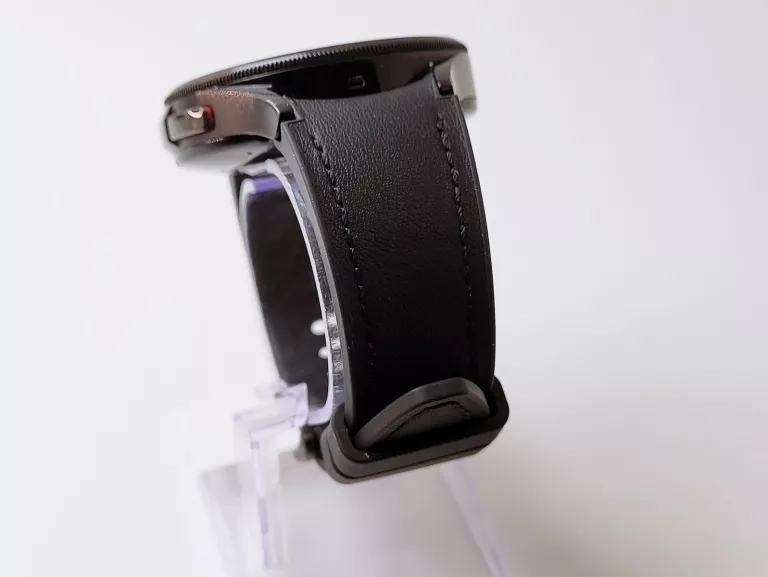 SMARTWATCH SAMSUNG GALAXY WATCH 6 CLASSIC SM-R960N 47MM CZARNY KOMPLET