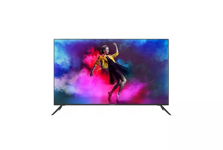 TELEWIZOR KIANO ELEGANCE TV 50 CALI SMART TV UHD DLED