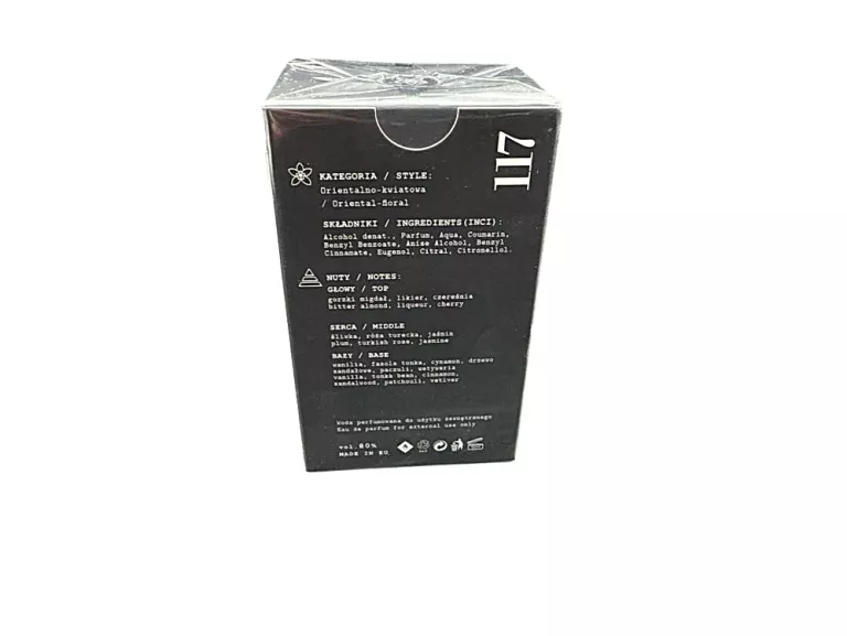 MADE IN LAB 117 – WODA PERFUMOWANA UNISEX 50 ML