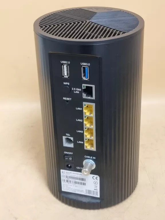 ROUTER PLAY BOX NET ROUTER HFC NE6037