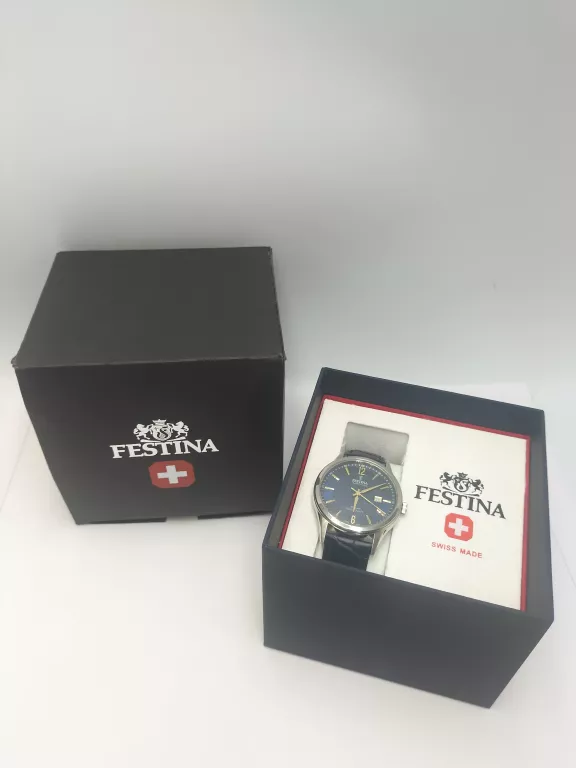ZEGAREK FESTINA F20007