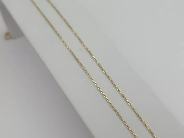 zloty-lancuszek-splot-ankier-z-sercem-585-14k-46cm-170g-rodzaj-2205-2