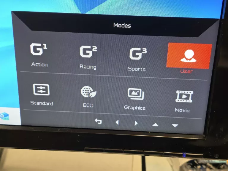 MONITOR ACER KG241QBMIIX 23,6" FULL HD 75 HZ