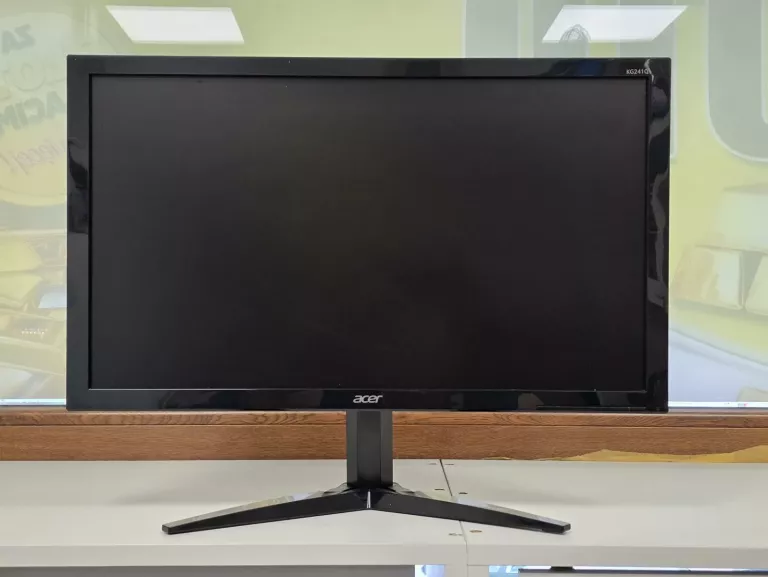 MONITOR ACER KG241QBMIIX 23,6" FULL HD 75 HZ