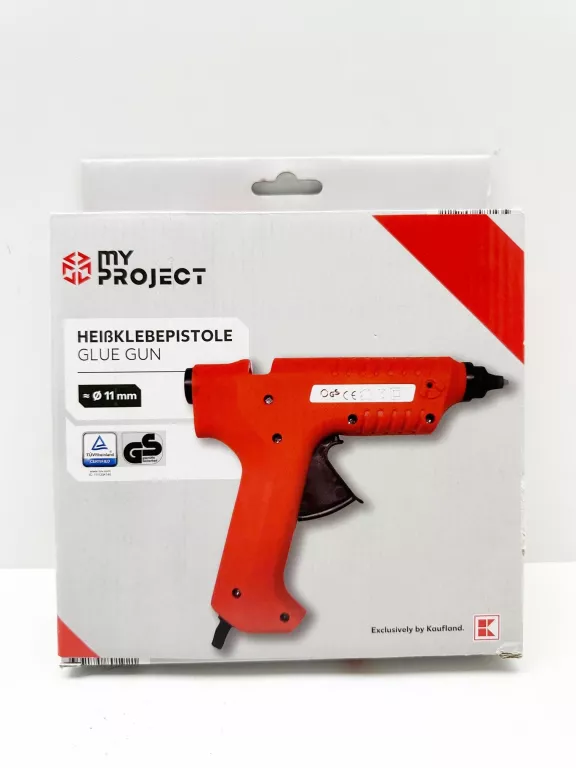 PISTOLET DO KLEJU MY PROJECT