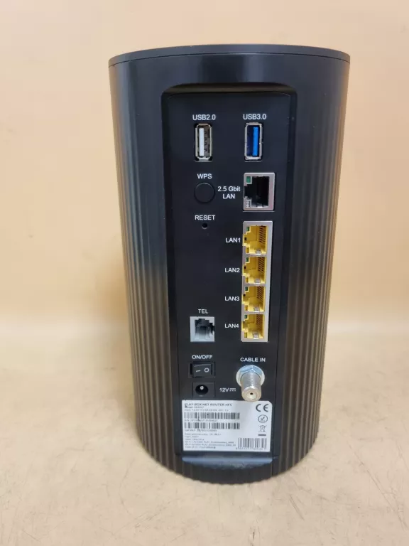 ROUTER PLAY BOX NET ROUTER HFC NE6037