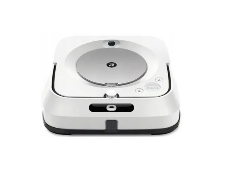 ROBOT MOPUJĄCY SPRZĄTAJĄCY IROBOT BRAAVA JET M6