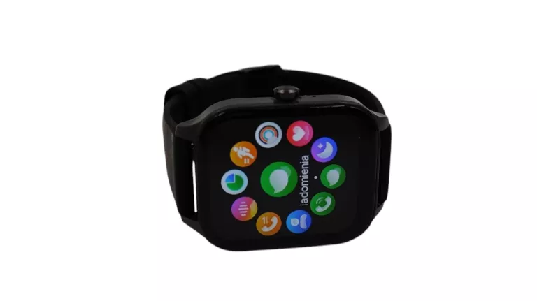 SMARTWATCH NO NAME PUDEŁKO
