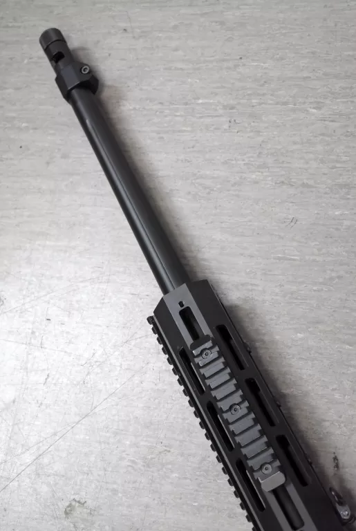 KARABIN SNAJPERSKI Z LUNETĄ ASG WELL MB4411D UPV