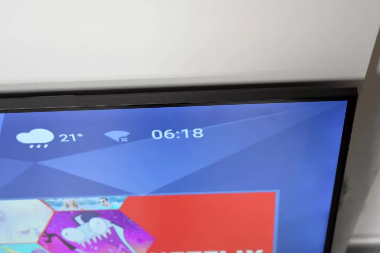 TELEWIZOR KIANO ELEGANCE TV 50 CALI SMART TV UHD DLED