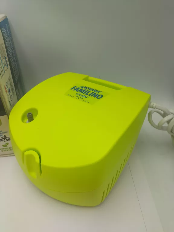 INHALATOR NOVAMA PO111EMF400 KPL