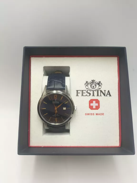 ZEGAREK FESTINA F20007