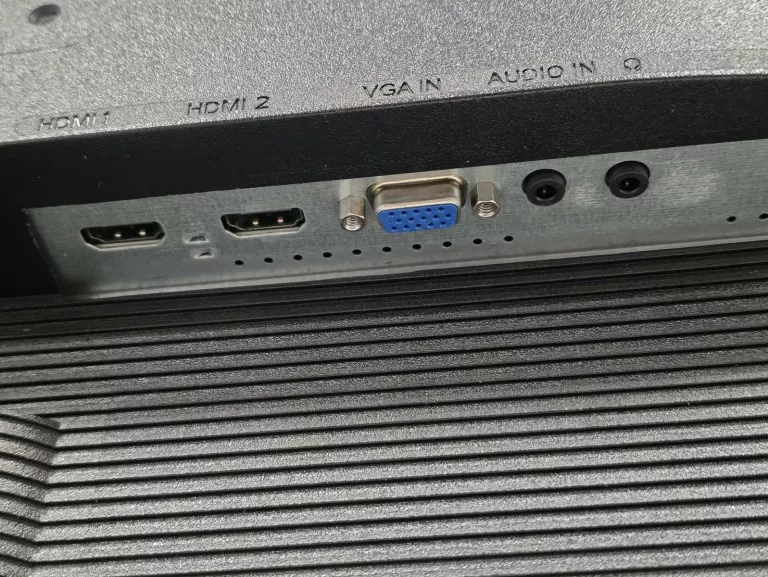 MONITOR ACER KG241QBMIIX 23,6" FULL HD 75 HZ