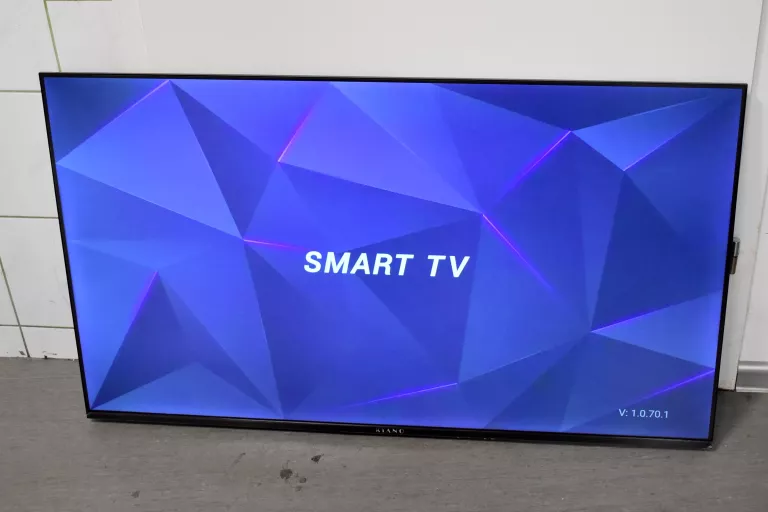 TELEWIZOR KIANO ELEGANCE TV 50 CALI SMART TV UHD DLED