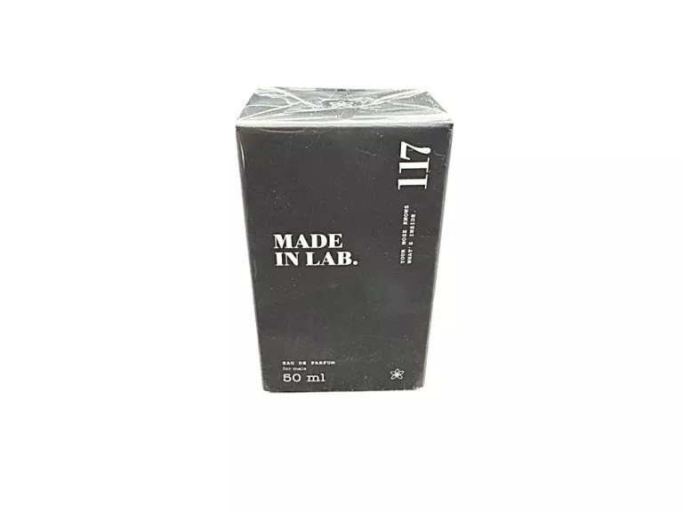 MADE IN LAB 117 – WODA PERFUMOWANA UNISEX 50 ML