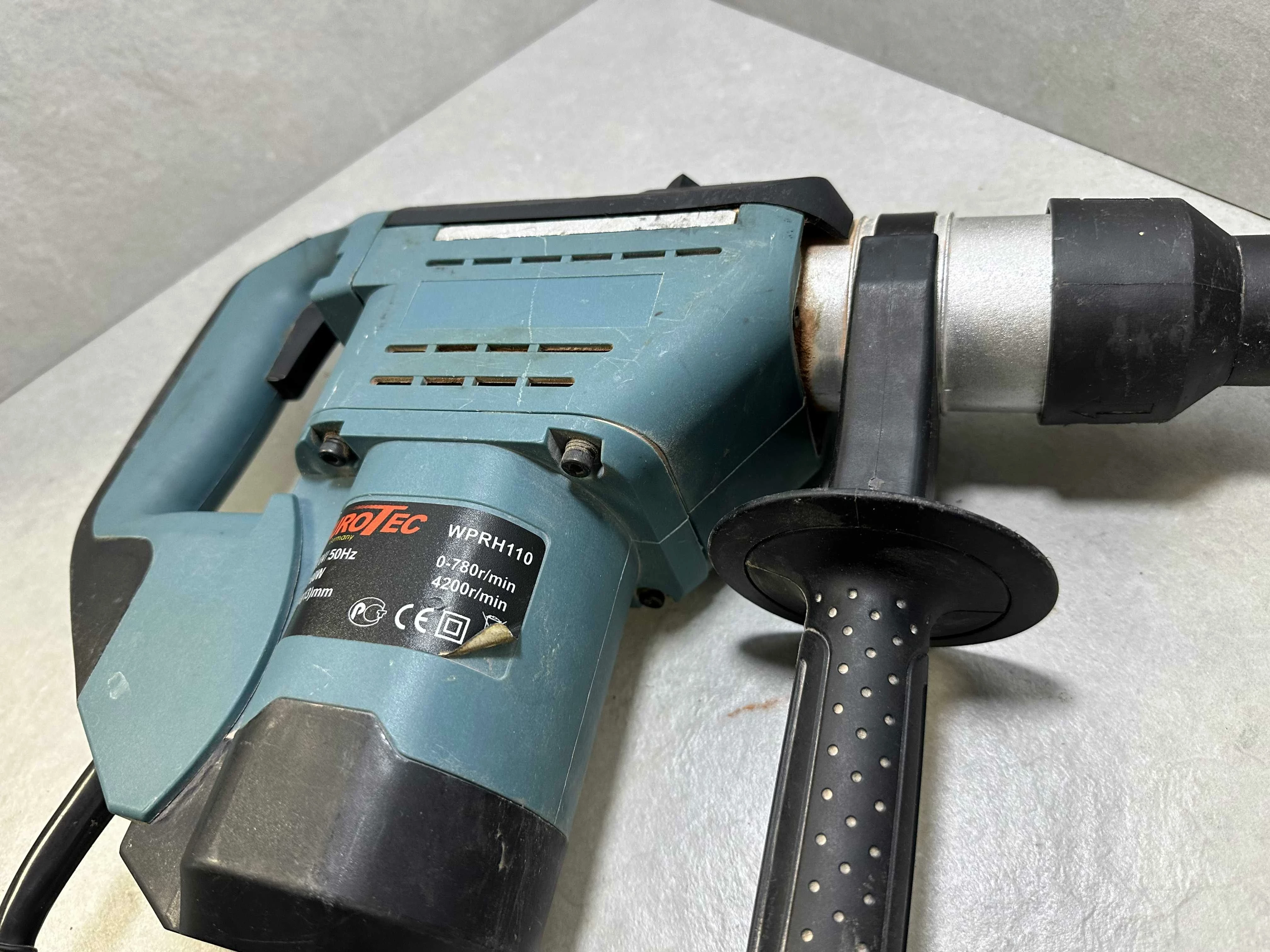 mlot-udarowy-eurotec-wprh110-nie-odpala-predkosc-obrotowa-4200