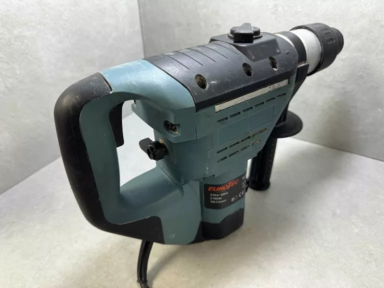 MŁOT UDAROWY EUROTEC WPRH110 /WALIZKA