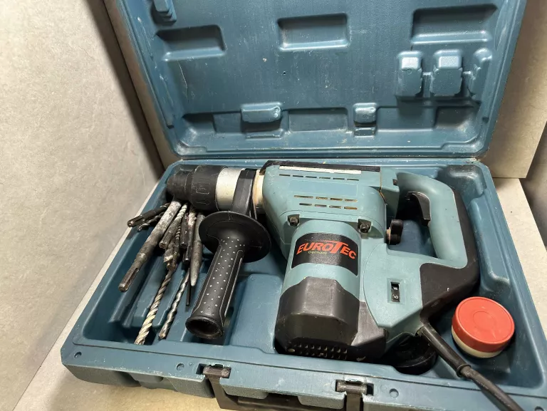 MŁOT UDAROWY EUROTEC WPRH110 /WALIZKA