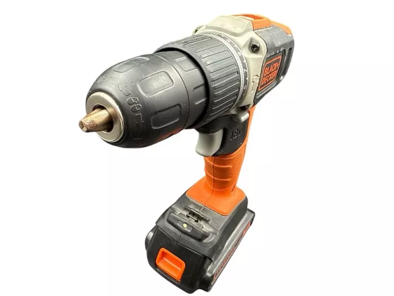 BLACK DECKER WKRĘTARKA BDASB18V