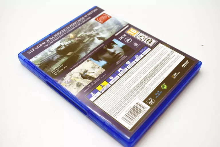 GRA NA PS4 BATTLEFIELD V