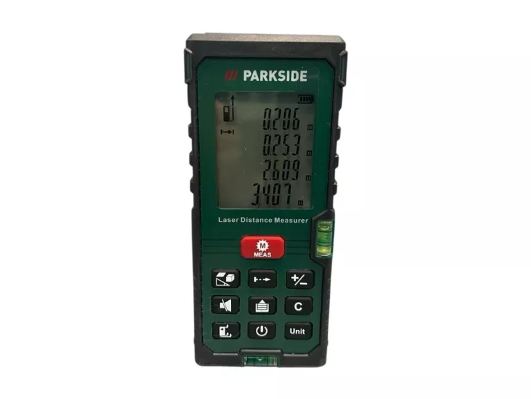 DALMIERZ LASEROWY PARKSIDE PLEM 50 D4