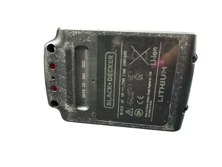 BLACK DECKER WKRĘTARKA BDASB18V