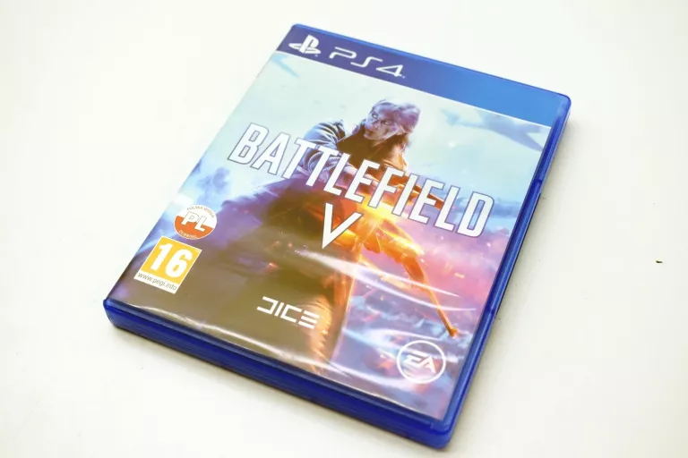 GRA NA PS4 BATTLEFIELD V