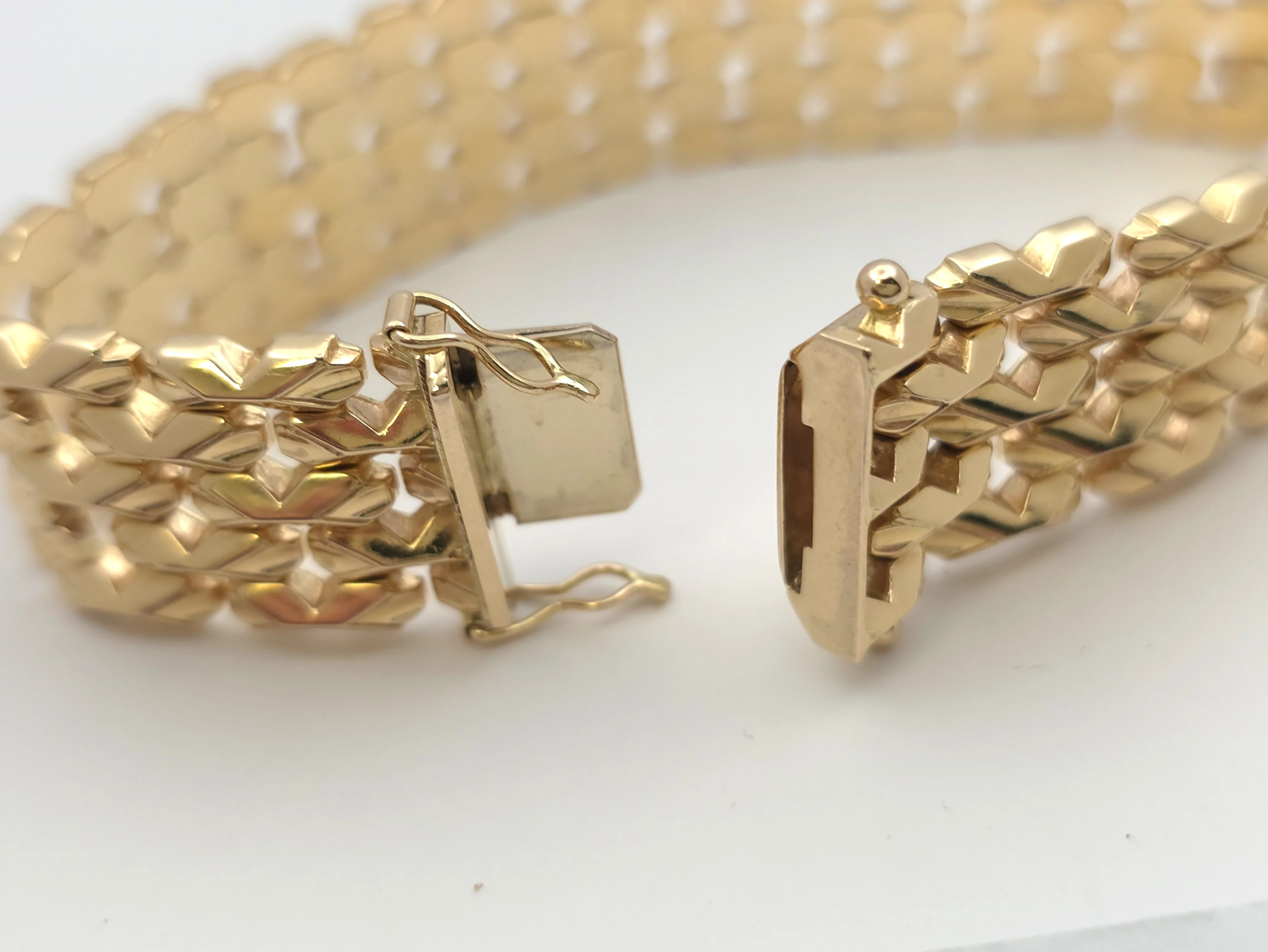 zlota-bransoletka-750-18k-19cm-3484g-stan-11323-2