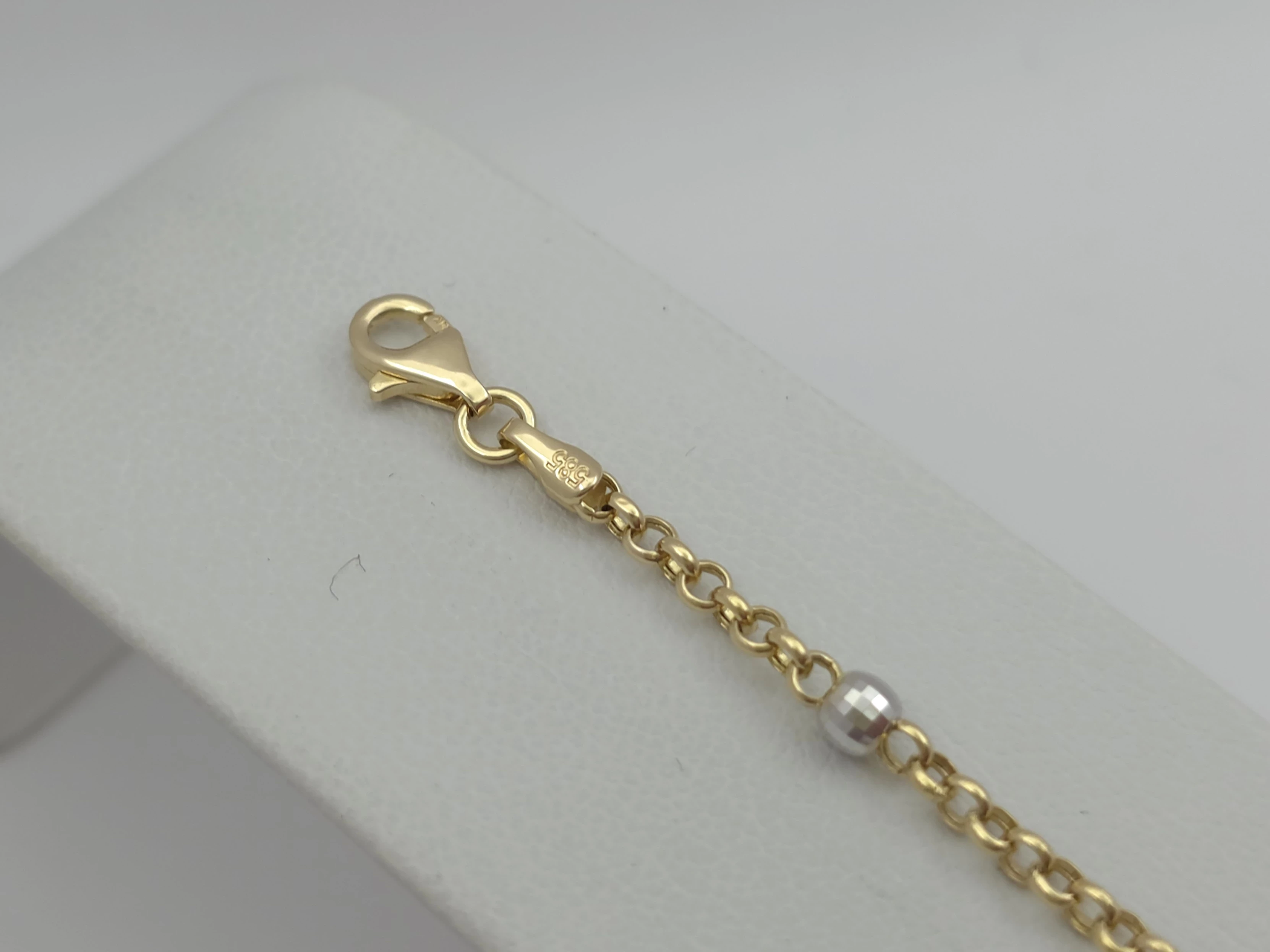 zlota-bransoletka-splot-rolo-585-14k-19cm-19g-proba-zlota-206646-228242