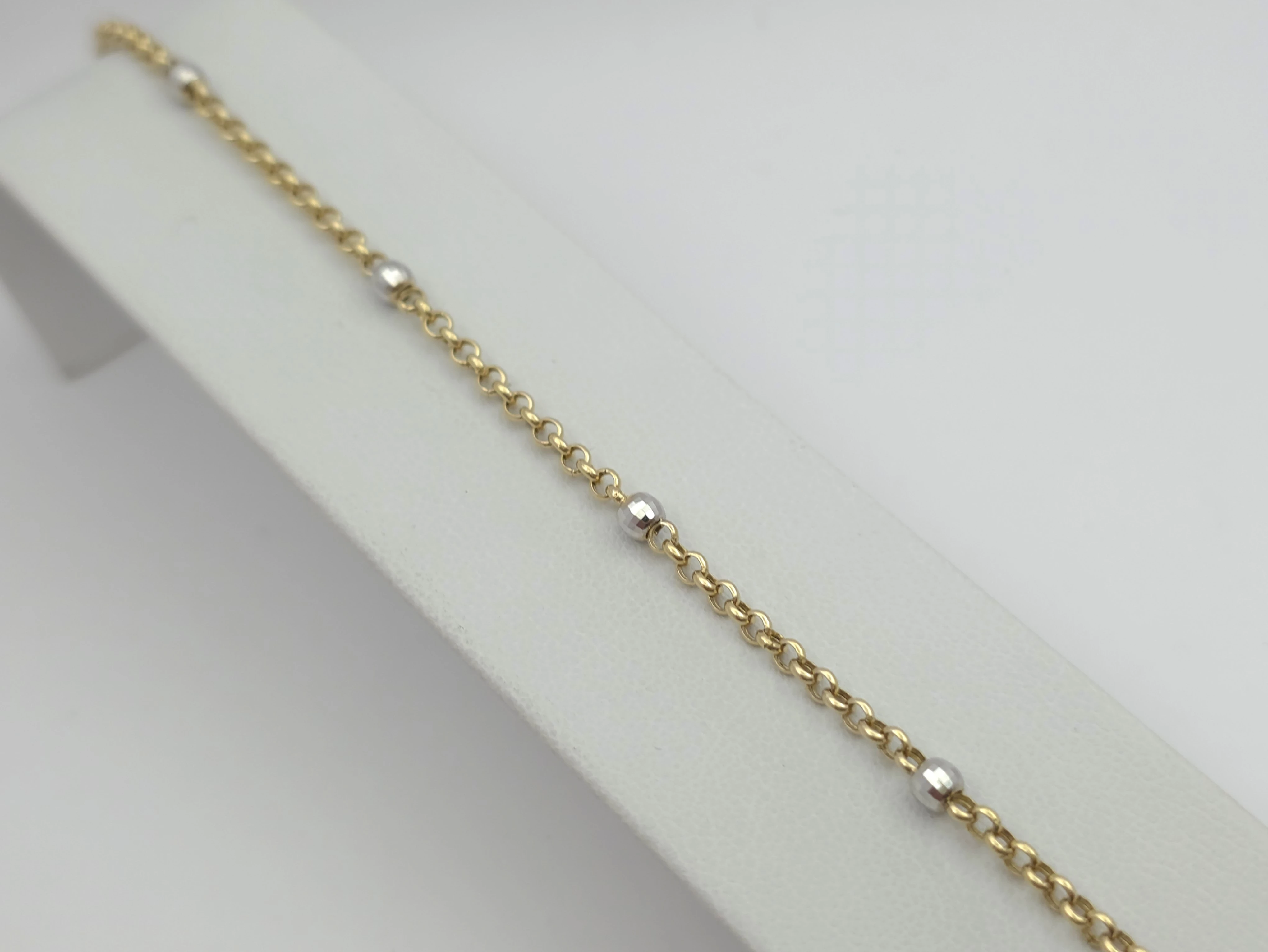 zlota-bransoletka-splot-rolo-585-14k-19cm-19g-material-15835-2