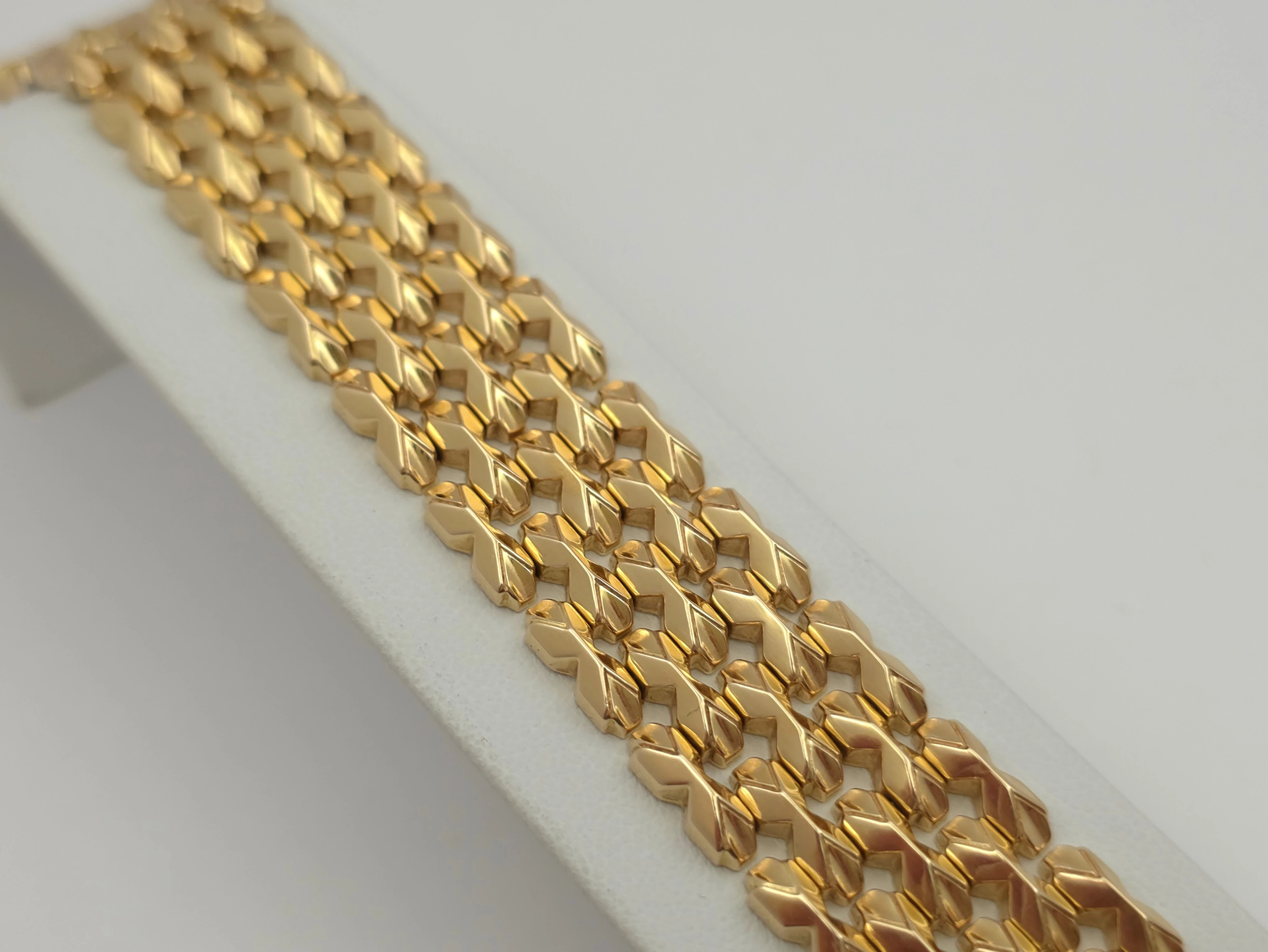 zlota-bransoletka-750-18k-19cm-3484g-wlotowa-5b-krakow