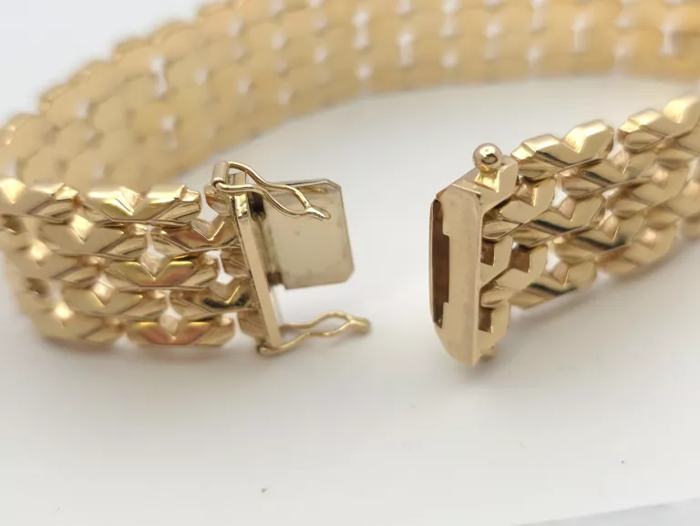 zlota-bransoletka-750-18k-19cm-3484g-stan-11323-2