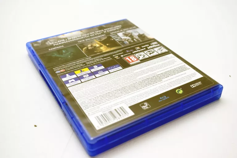 GRA PS4 CALL OF DUTY MODERN WARFARE