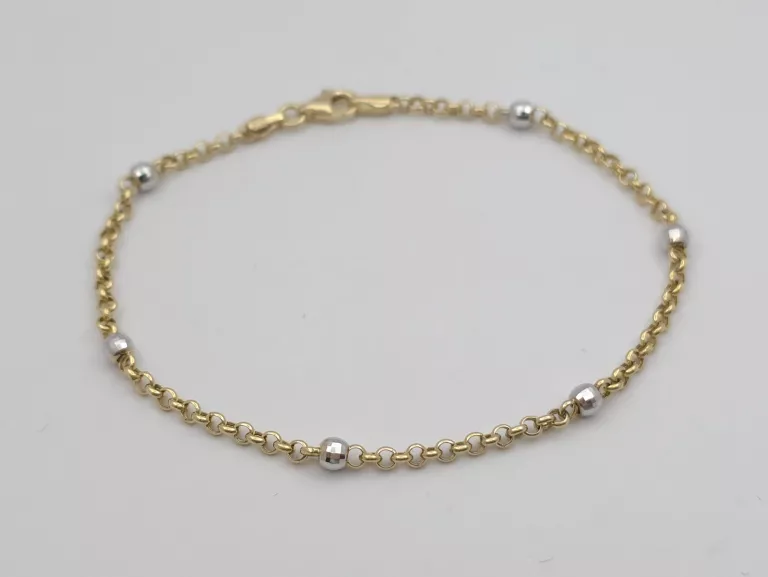 zlota-bransoletka-splot-rolo-585-14k-19cm-19g-marka-226434-1704211