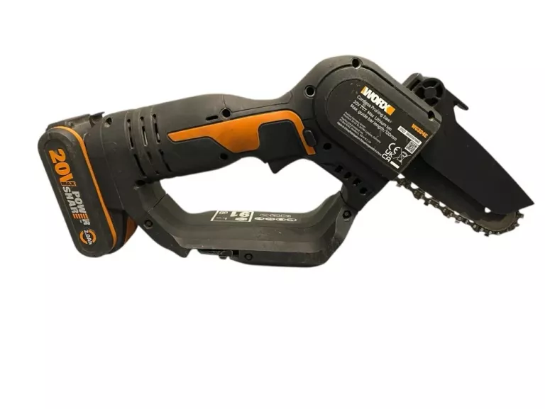 PIŁA AKUMULATOROWA ŁAŃCUCHOWA WORX WG324E