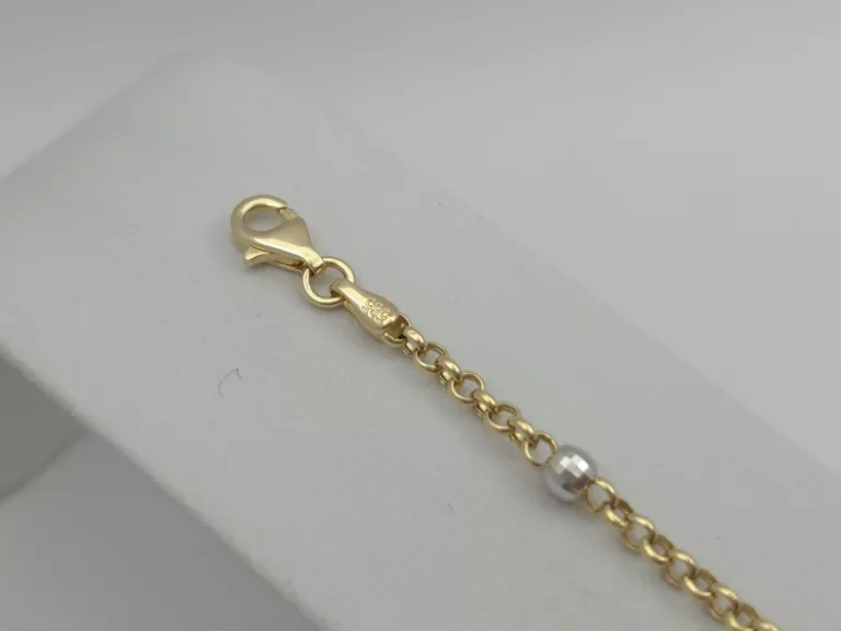 zlota-bransoletka-splot-rolo-585-14k-19cm-19g-proba-zlota-206646-228242