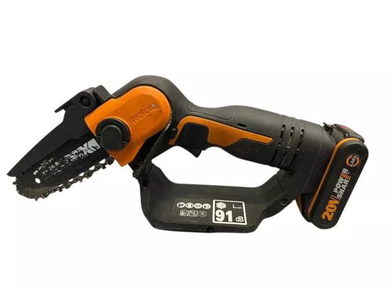 PIŁA AKUMULATOROWA ŁAŃCUCHOWA WORX WG324E