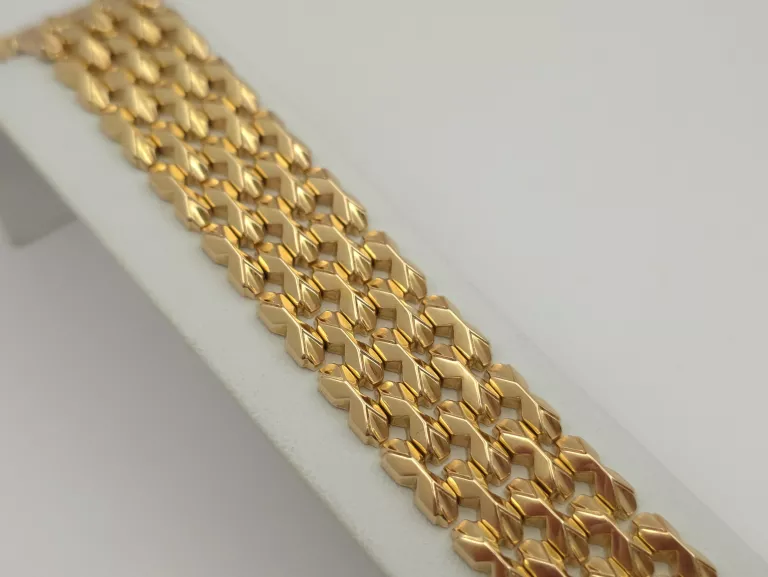 zlota-bransoletka-750-18k-19cm-3484g-wlotowa-5b-krakow